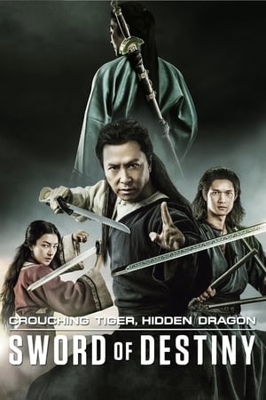 Poster Crouching Tiger, Hidden Dragon: Sword of Destiny 2016
