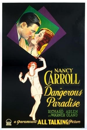 Poster Dangerous Paradise 1930