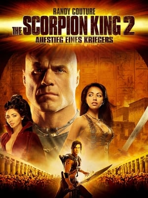 Poster Scorpion King - Aufstieg eines Kriegers 2008