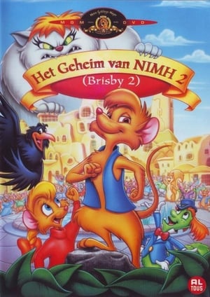 Poster Het Geheim van NIMH 2 1998