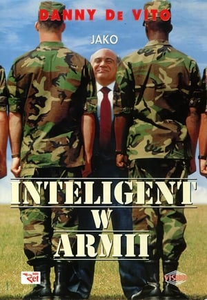 Poster Inteligent w armii 1994