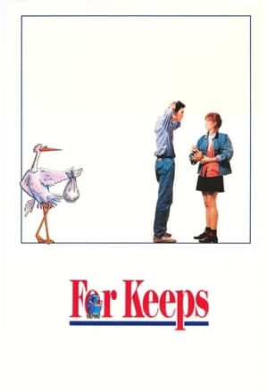Poster For Keeps 1988