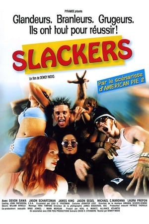 Poster Slackers 2002