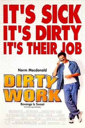 Poster Dirty Work 1998