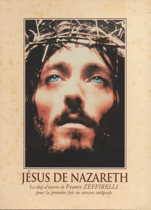 Poster Jésus de Nazareth 1977
