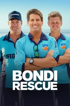 Poster Bondi Rescue 4. évad 2009