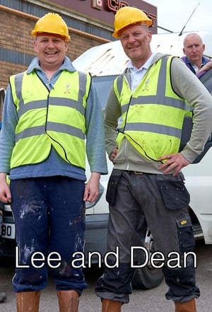 Poster Lee and Dean 2018