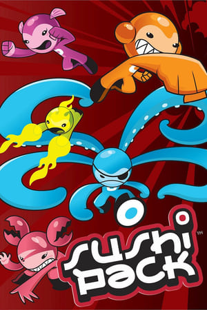 Poster Sushi Pack 2007