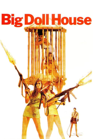 Poster The Big Doll House 1971