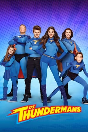 Poster The Thundermans Temporada 4 Episódio 6 2017