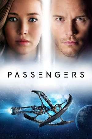 Poster Passengers 2016