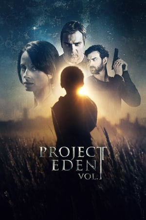 Poster Project Eden: Vol. I 2017