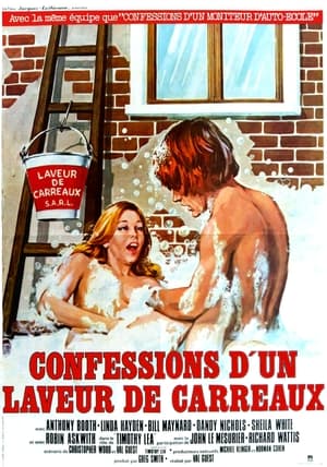 Poster Confessions of a Window Cleaner 1974