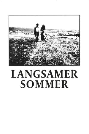 Poster Langsamer Sommer 1976