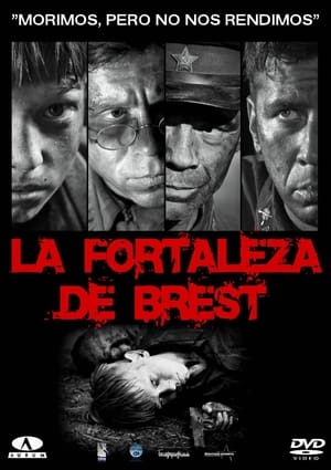 Poster La fortaleza de Brest 2010