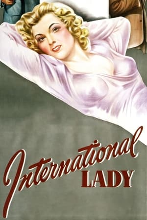 Poster International Lady 1941