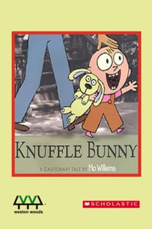 Poster Knuffle Bunny: A Cautionary Tale 2006