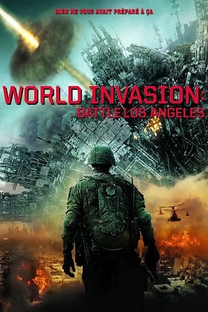 Poster World Invasion : Battle Los Angeles 2011