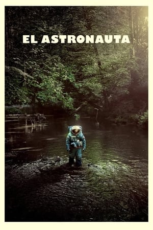 Poster El astronauta 2024
