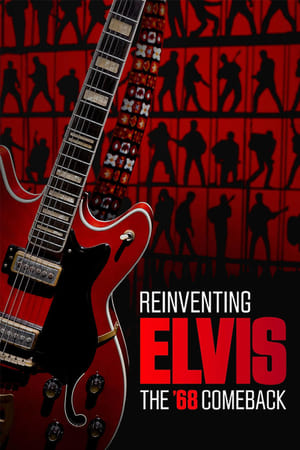 Poster Reinventing Elvis: The 68' Comeback 2023