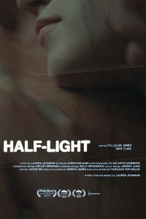 Poster Half-Light 2023