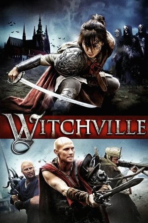 Poster Witchville 2010