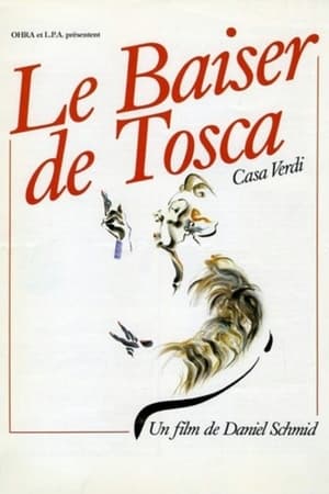 Poster Le Baiser de Tosca 1984