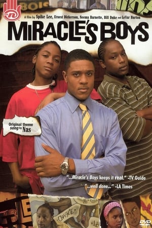 Poster Miracle's Boys 2005