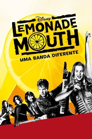 Poster Lemonade Mouth 2011