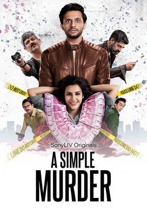 Poster A Simple Murder 1. évad 6. epizód 2020