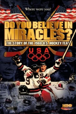 Poster Do You Believe in Miracles? The Story of the 1980 U.S. Hockey Team 2002