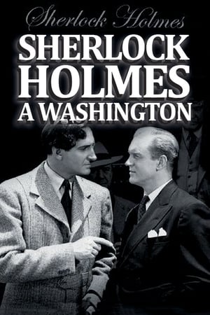 Image Sherlock Holmes à Washington