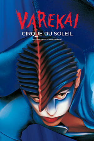 Poster Cirque du Soleil: Varekai 2003