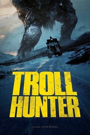 Poster Troll Hunter 2010