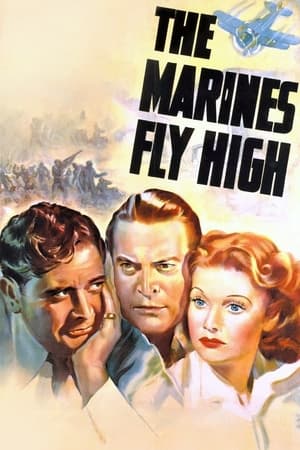 Poster The Marines Fly High 1940