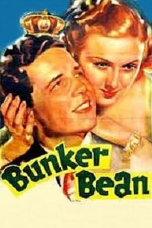 Poster Bunker Bean 1936