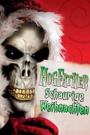 Poster Hogfather - Schaurige Weihnachten 2007