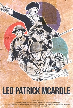 Poster Leo Patrick McArdle 2019