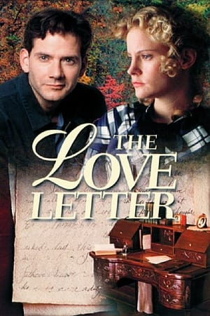 Poster Любовний лист 1998