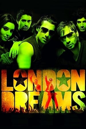 Poster London Dreams 2009