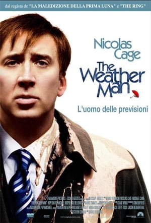 Poster The Weather Man - L'uomo delle previsioni 2005