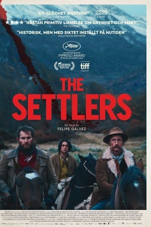 Poster The Settlers 2023