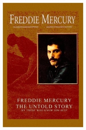Poster Freddie Mercury: The Untold Story 2000