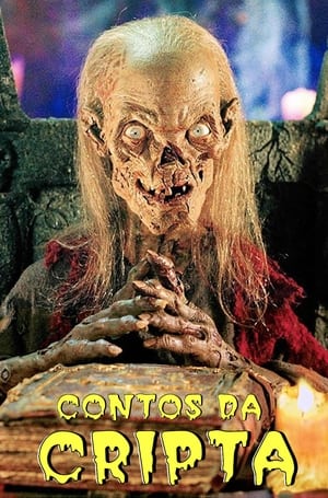Poster Contos da Cripta Temporada 5 1993