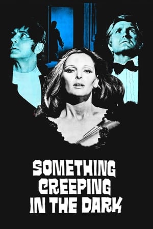 Poster Something Creeping in the Dark 1971