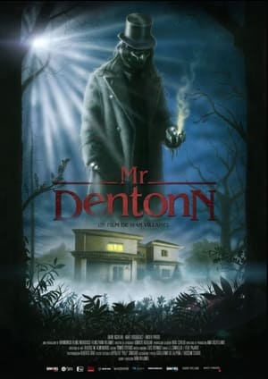 Poster Mr. Dentonn 2014
