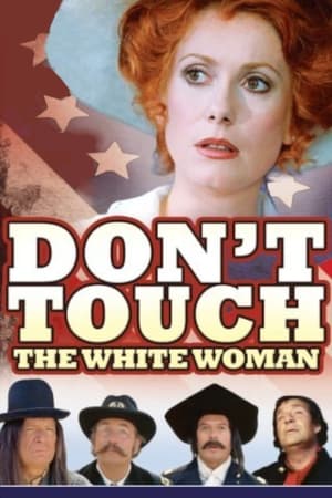 Image Nie dotykaj białej kobiety!
