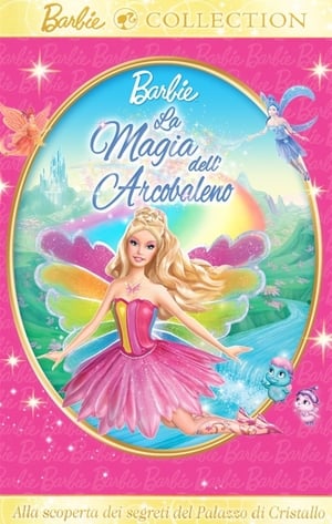Poster Barbie Fairytopia - La magia dell'Arcobaleno 2007