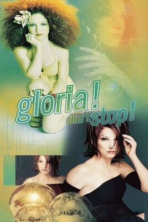 Poster Gloria Estefan: Don't Stop 1998
