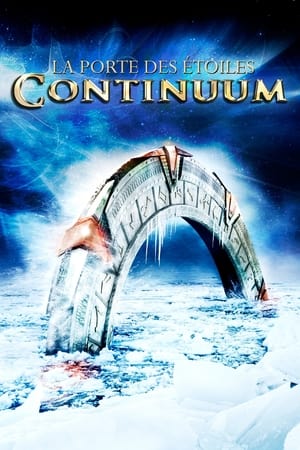 Poster Stargate : Continuum 2008